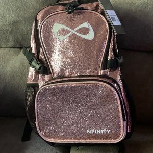 Brand new with tags. Xfinity Millenium Pink Backpack